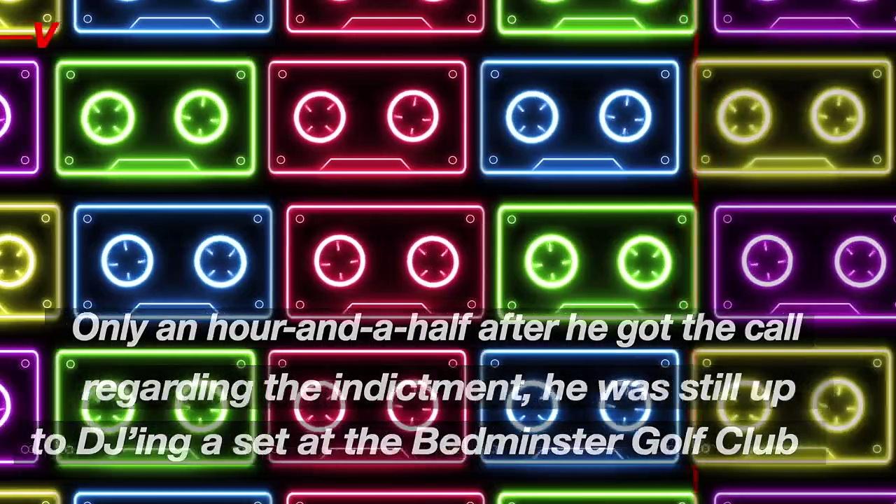 After Receiving Call About Federal Indictment, Trump DJ’ed a Set at Bedminster Golf Club
