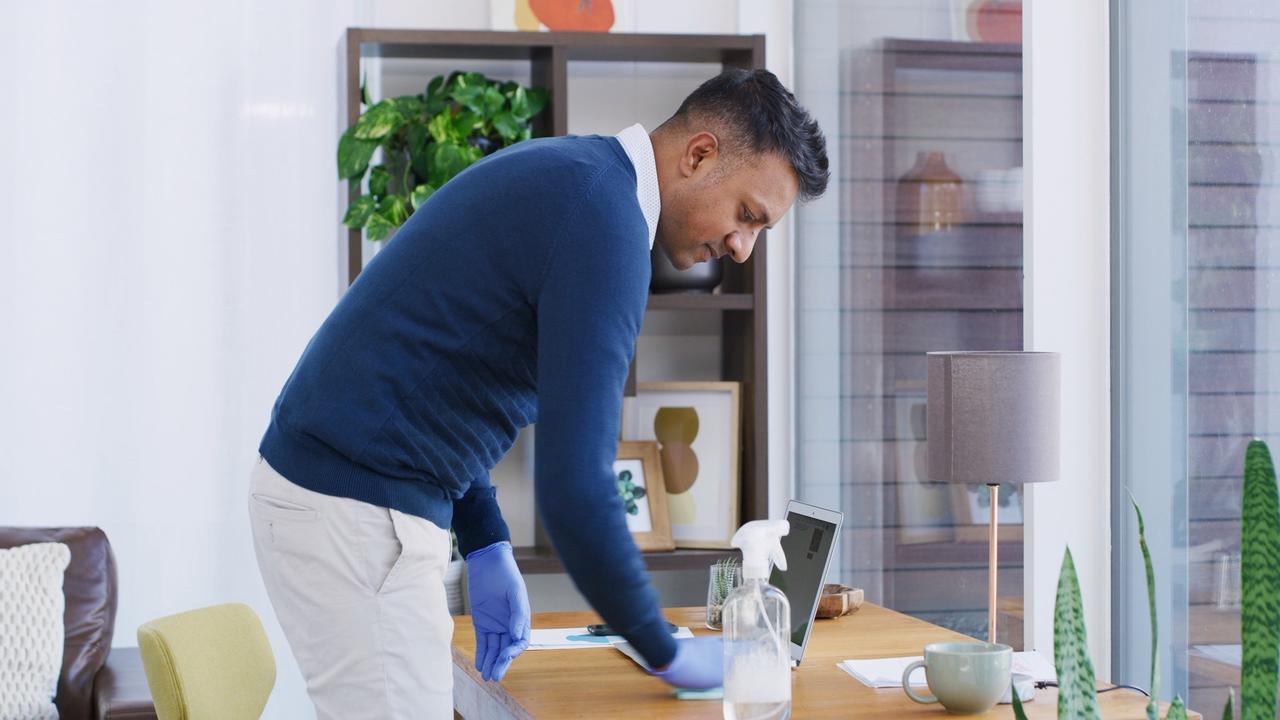 Band Aid Cleaning Techniques for Messy People One News Page VIDEO