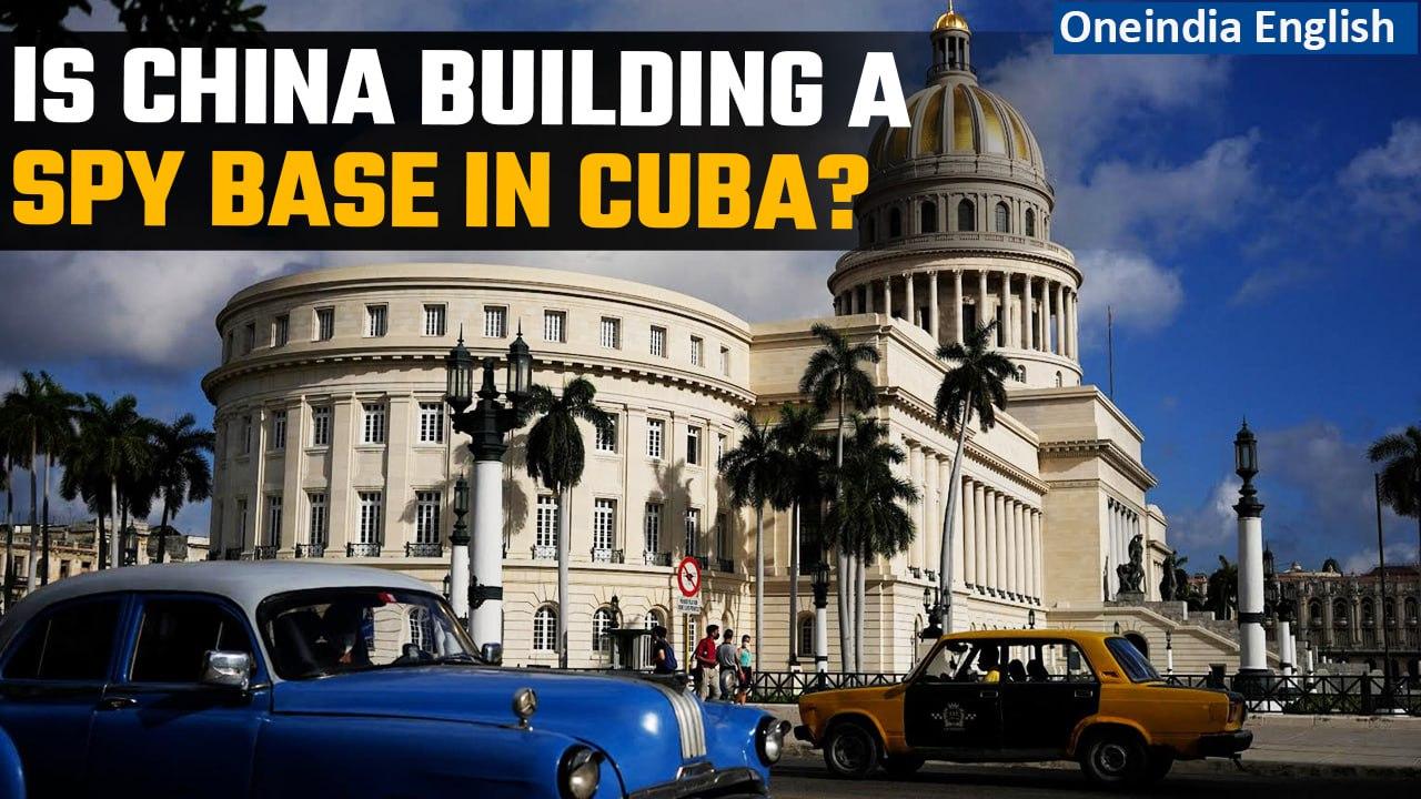 USA, Cuba dismiss reports of Chinese spy station being built in the Caribbean |Oneindia News