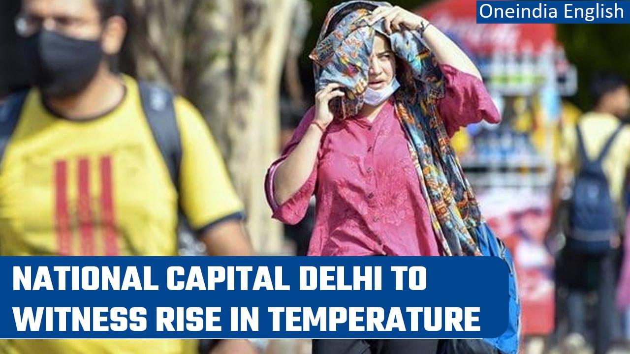 Delhi to witnessing high temperatures, Monsoon onset in Kerala| Oneindia News