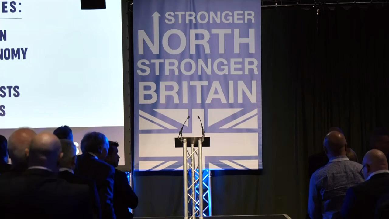 PM: No electoral success for Tories without the North