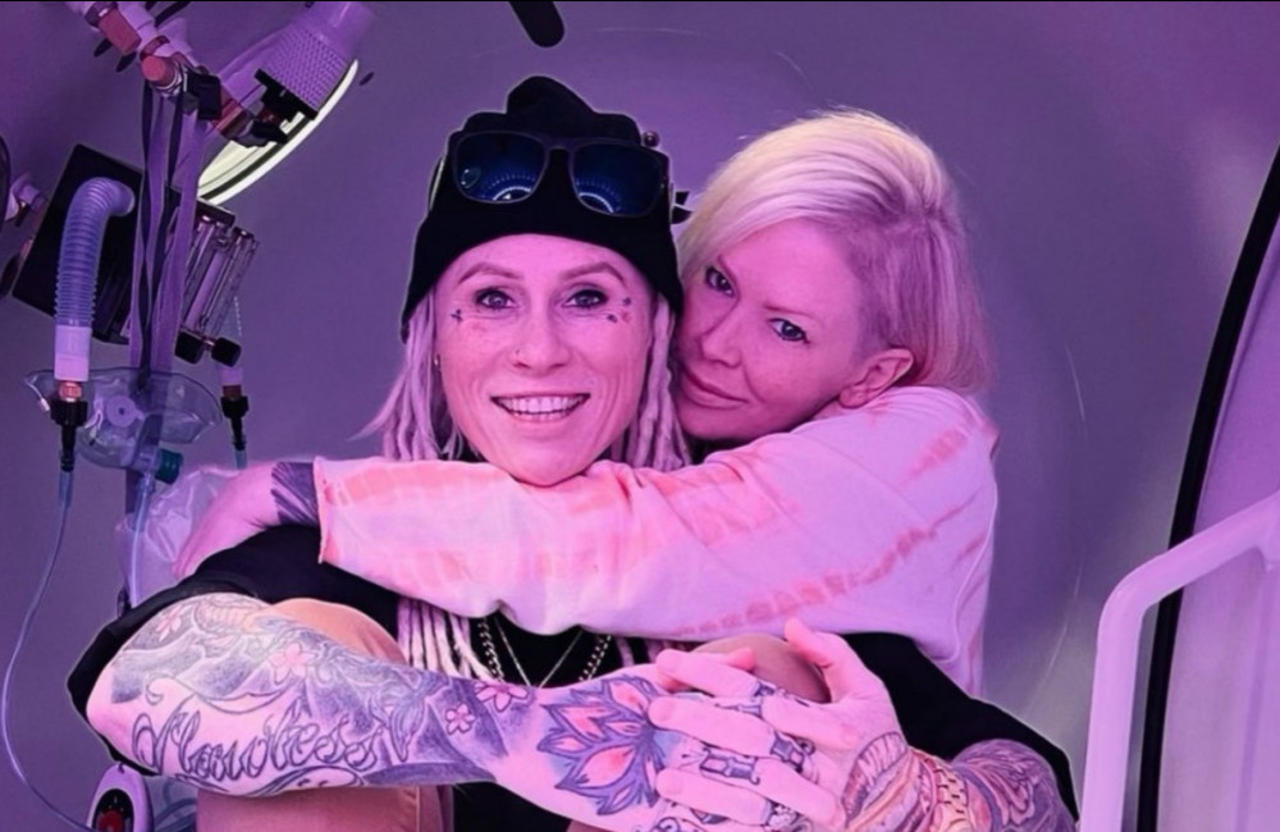 Jenna Jameson says she has found her ‘person’ after marrying Jessi Lawless