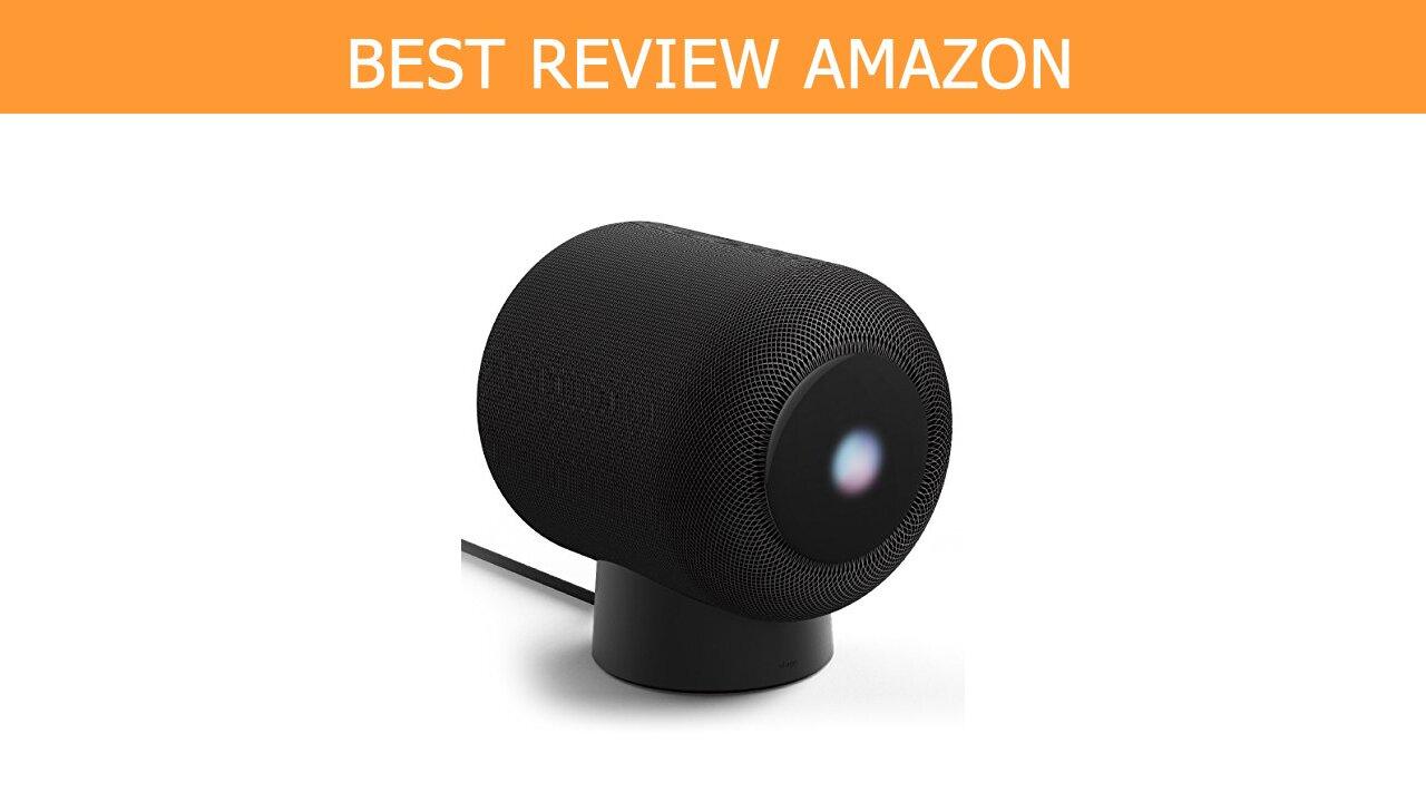 elago HomePod Stand Black Scratch Free Review