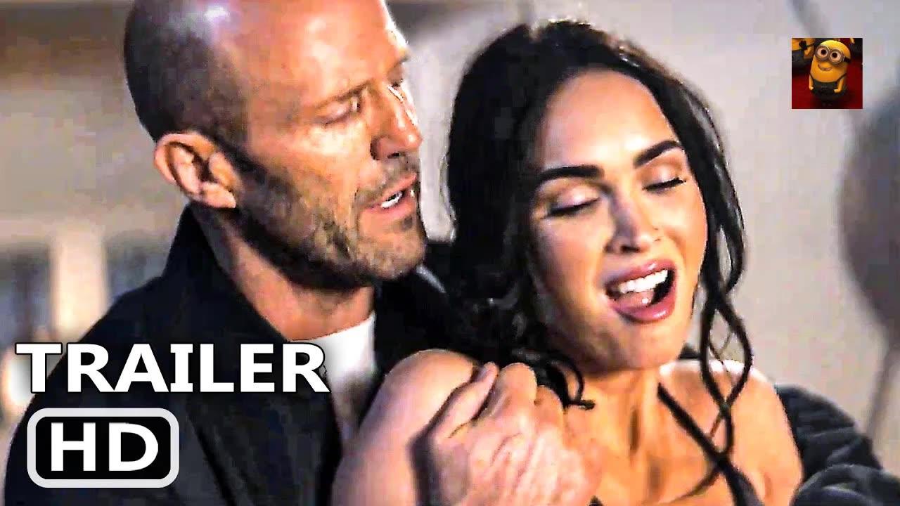 Expendables 4 Trailer 2023 Megan Fox Jason One News Page Video