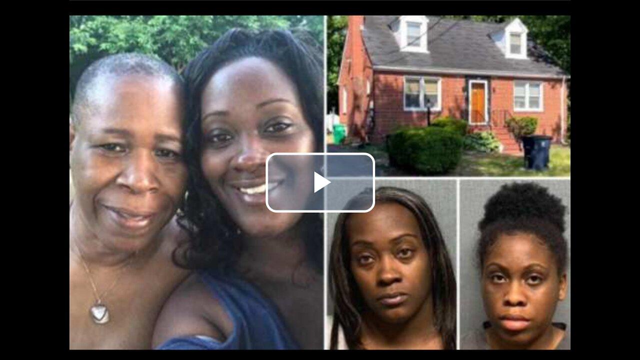 Mother & Daugher Use Chainsaw To Butcher Grandma Then Grill Her Body Parts!😳