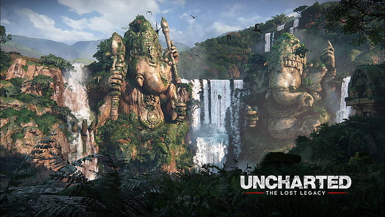 Discover a World Beyond Your Imagination with UNCHARTED: TheLostLegacy