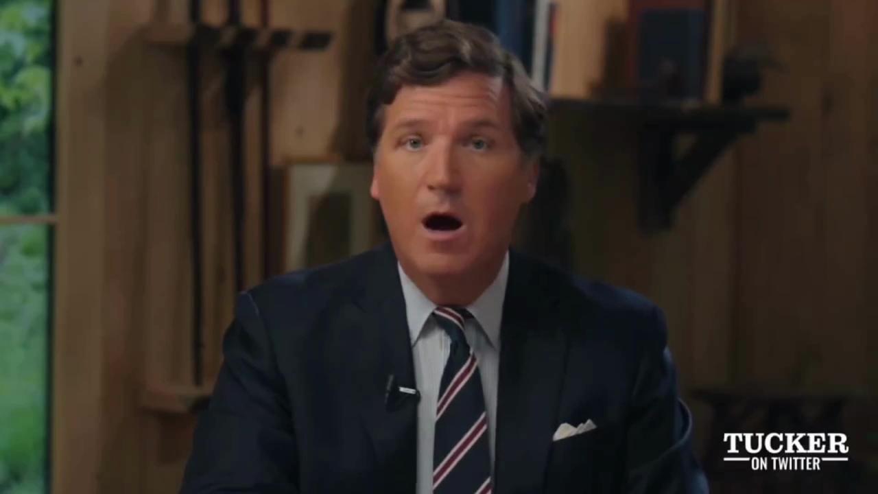 Tucker Carlson Just Dropped Episode 2, Titled, 'Cling To Your Taboos'.