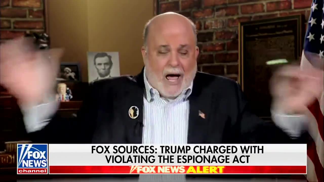 Mark Levin goes SCORCHED EARTH after the indictment of Donald Trump 🔥🔥