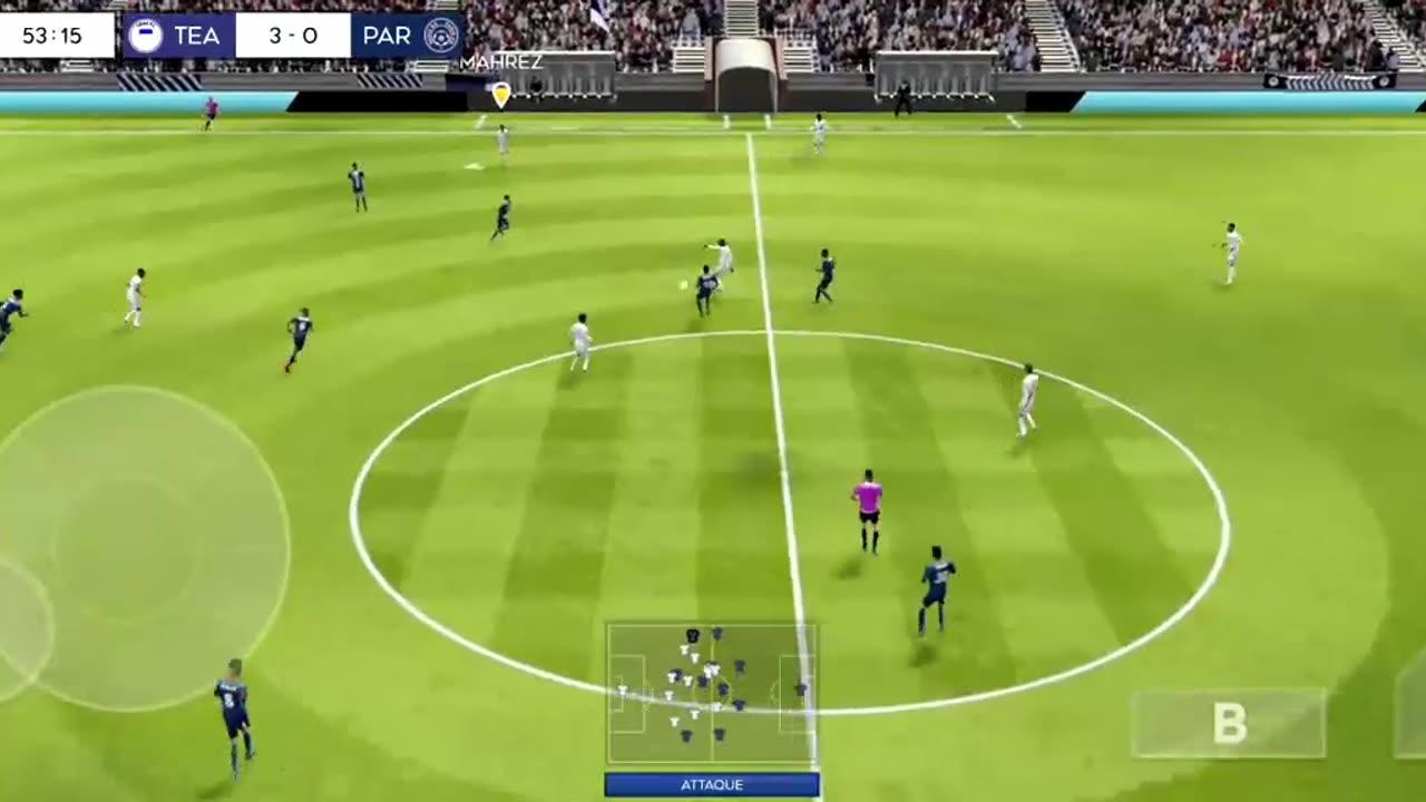 FIFA Mobile-  REAL MADRID vs ATHLETIC BILBAO - 3