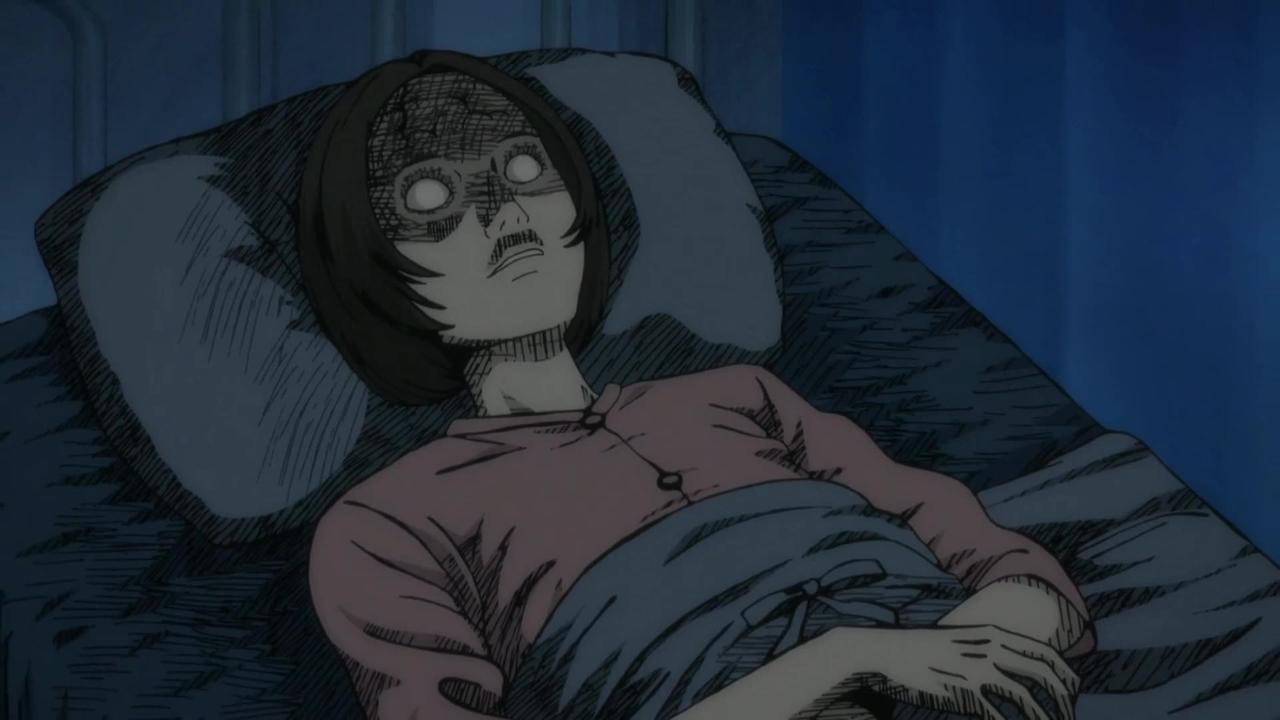 Long Dreams. Junji Ito Episode 2. One News Page VIDEO