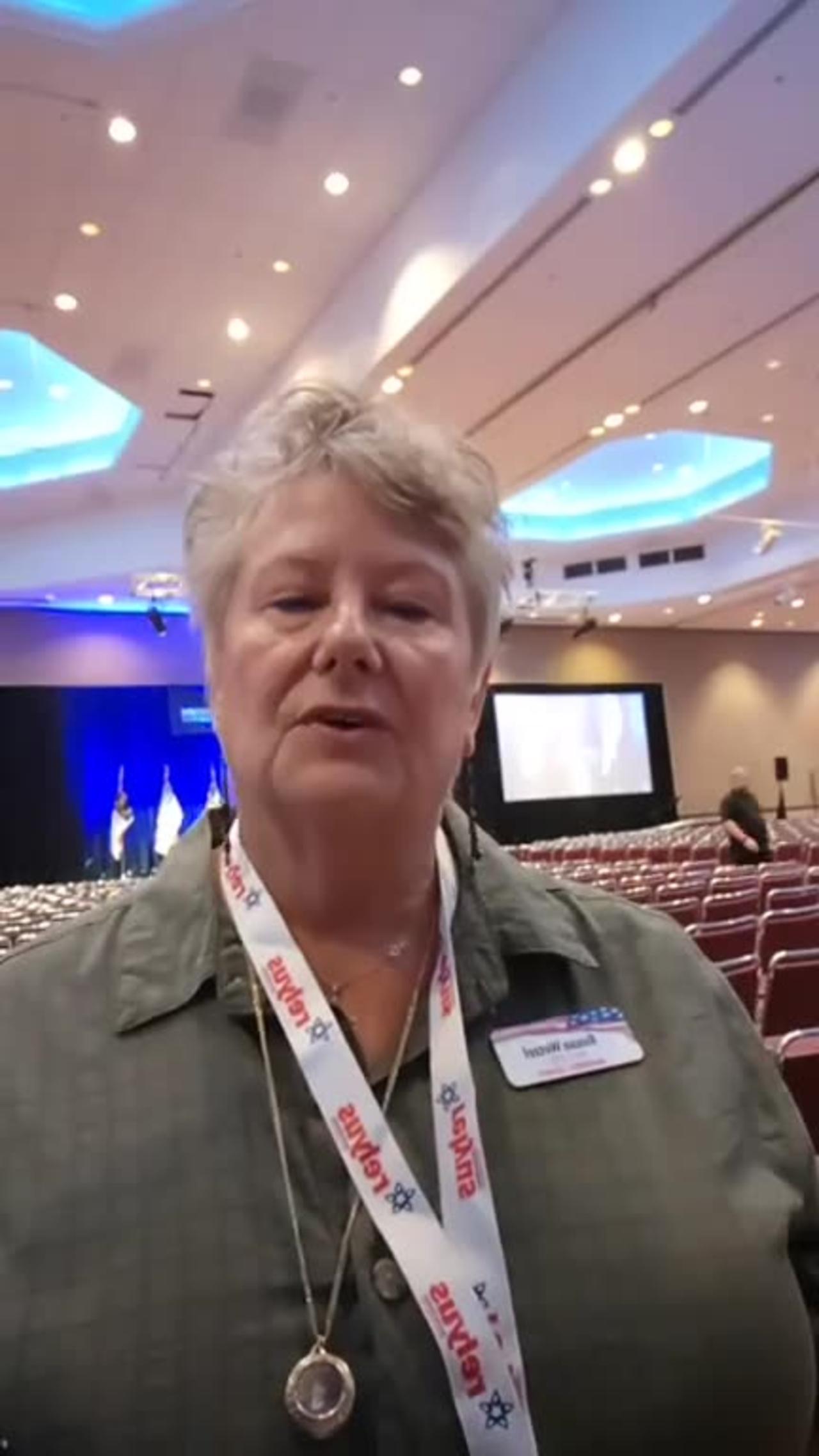 Prayer Meeting at the NCGOP Convention in One News Page VIDEO