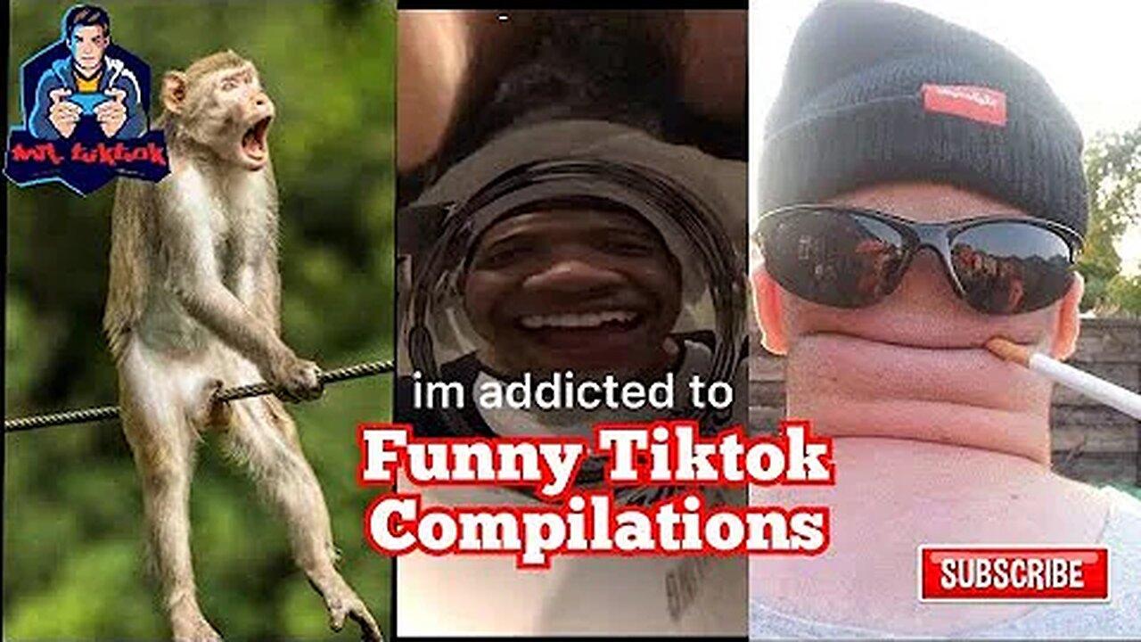 I M Addicted To Funny Tiktok Compilation One News Page Video