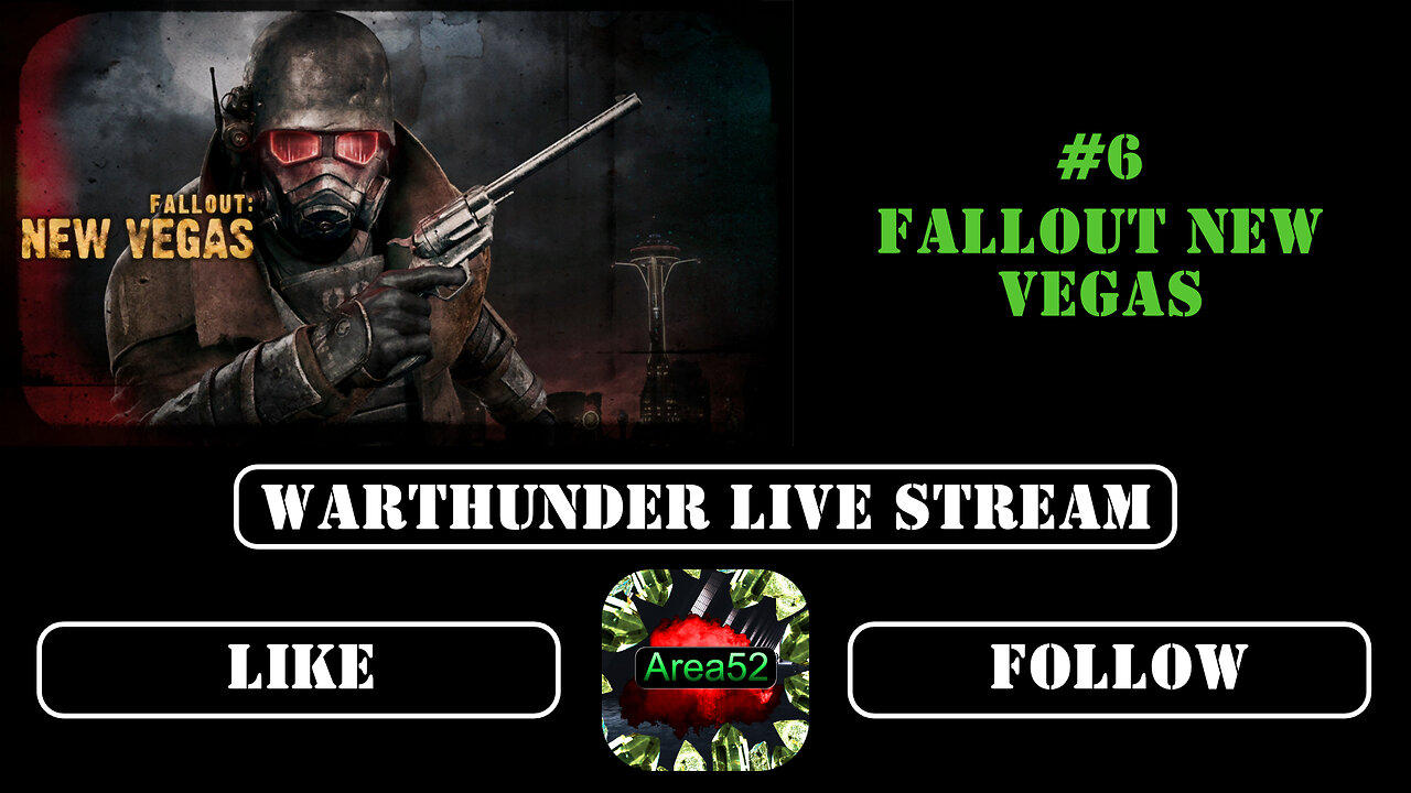 fallout new vegas ps4 stream