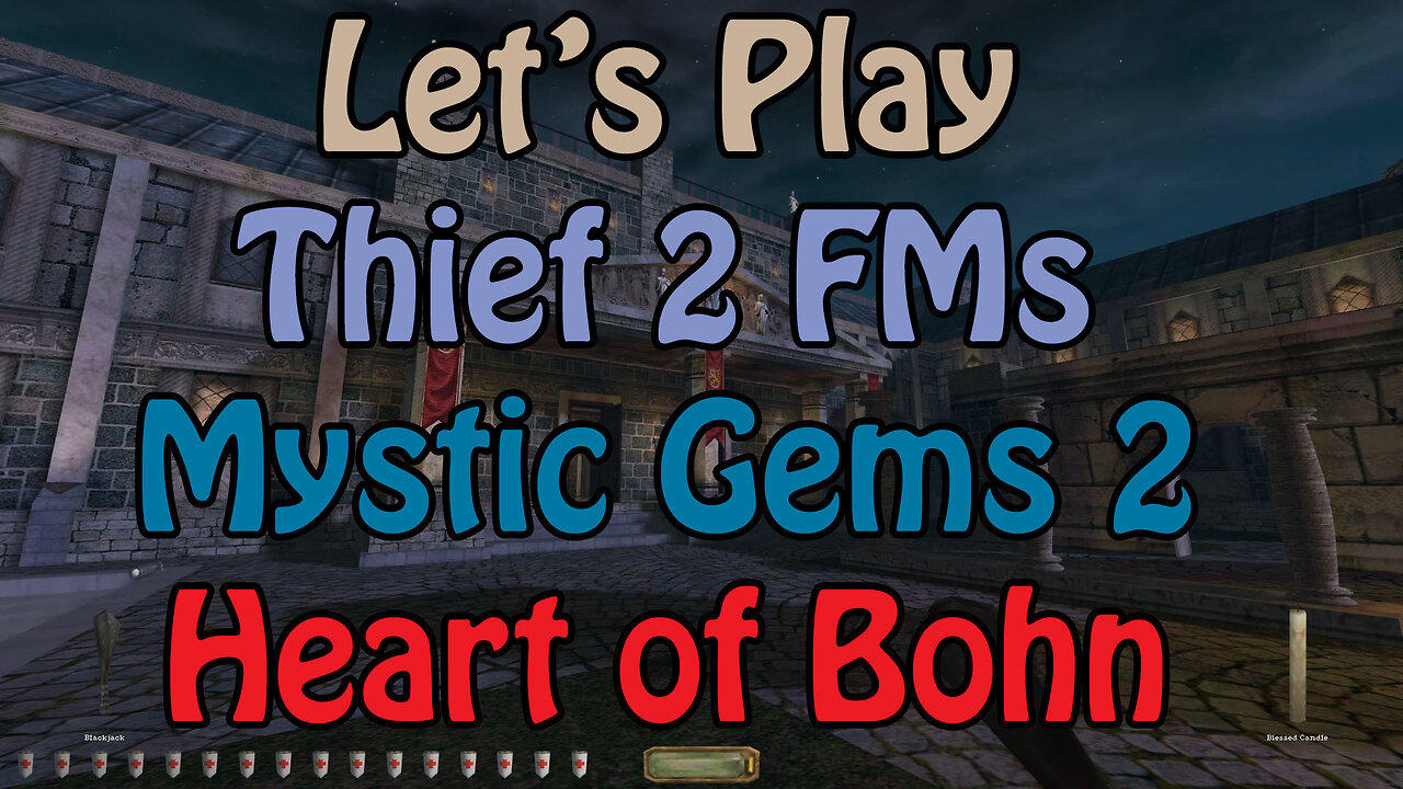 Knockout Thief 65 - Mystic Gems 2 : Heart of Bohn