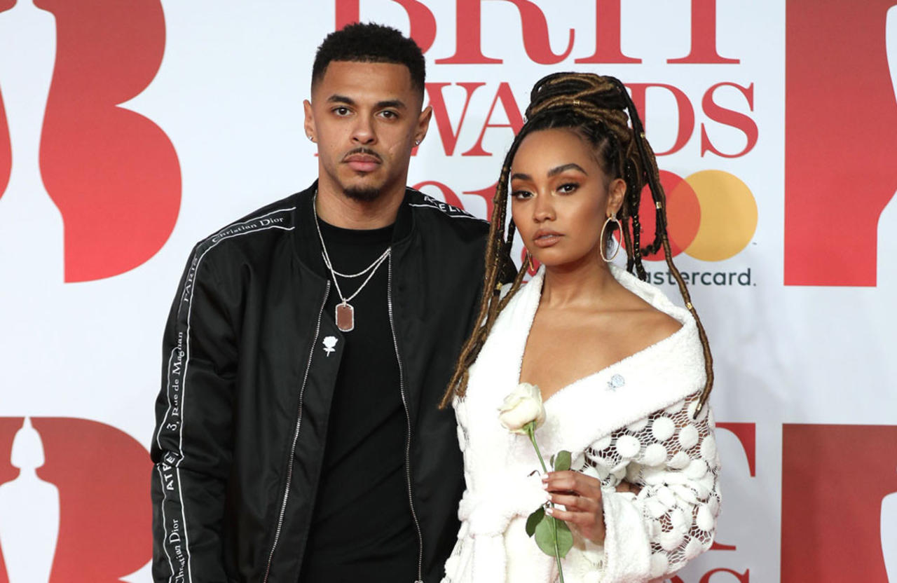 Leigh-Anne Pinnock confirms she’s now married!