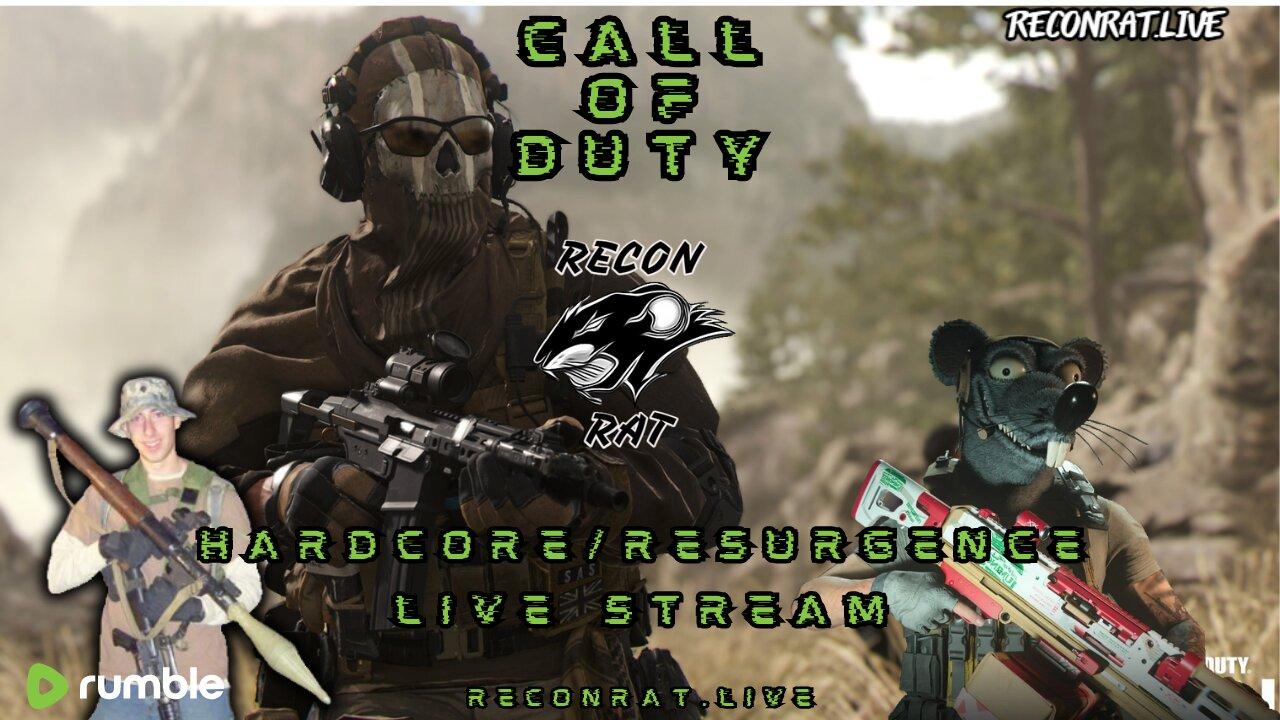 RECON-RAT - Friday Night Rumble Resurgence! -  Call of Duty!