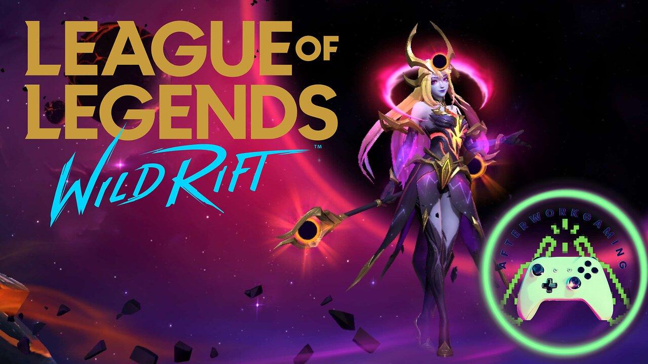 🔴LIVE🔴LEAGUE OF LEGENDS WILD RIFT🔴 RANKED WITH THE BOIS!🔴