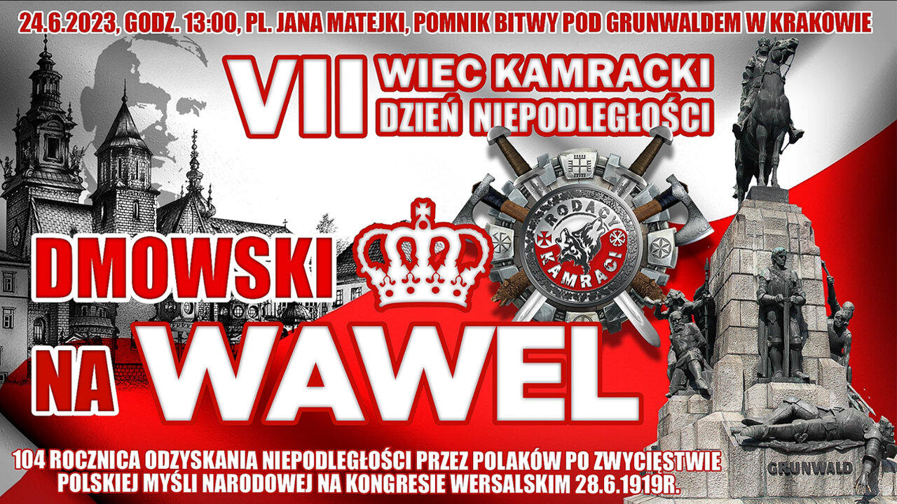Na Kraków 24.06.2023
