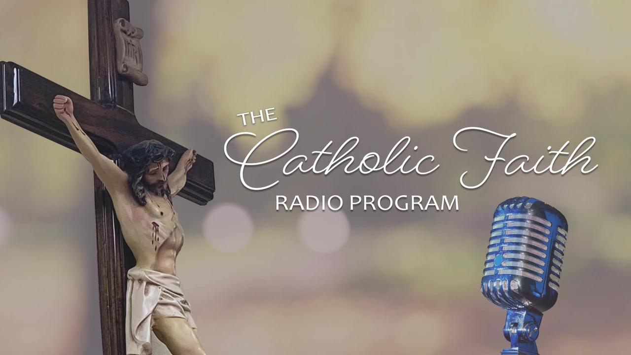 Homosexuality w/ Fr. Joseph Noonan, OFM - Catholic Faith Radio 06.09.23