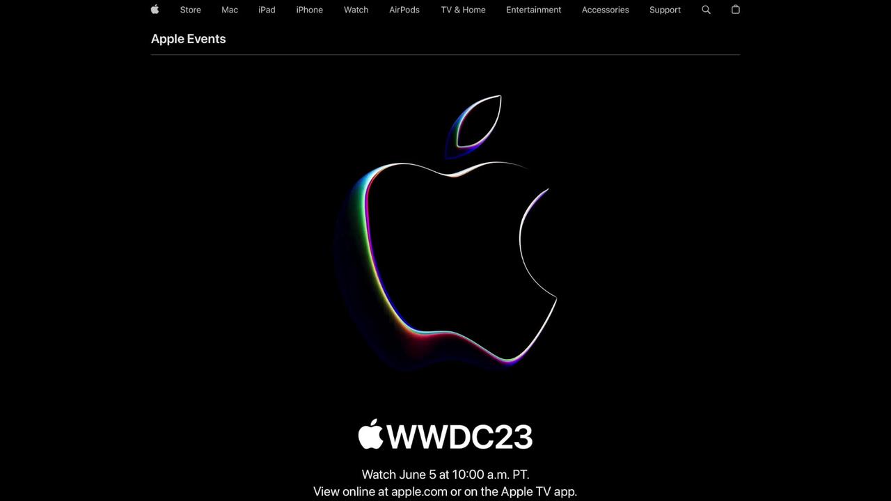 Apple WWDC AR Easter Egg