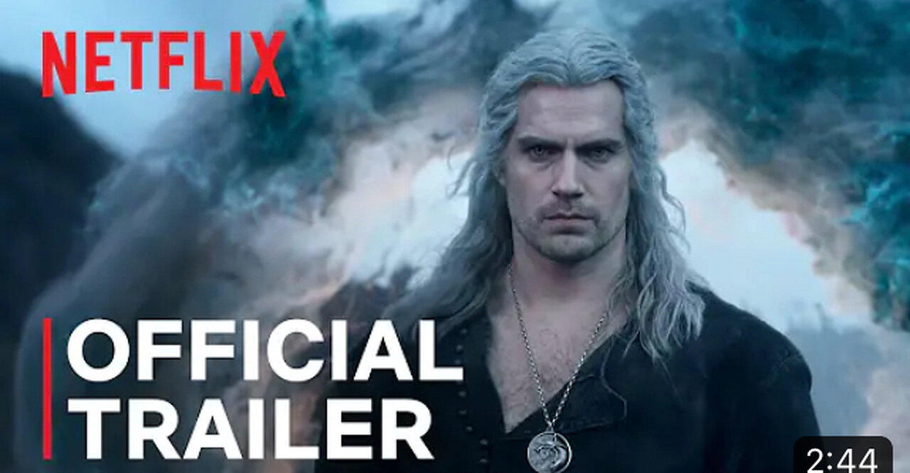 The Witcher: Season 3 | Official Trailer | Netflix