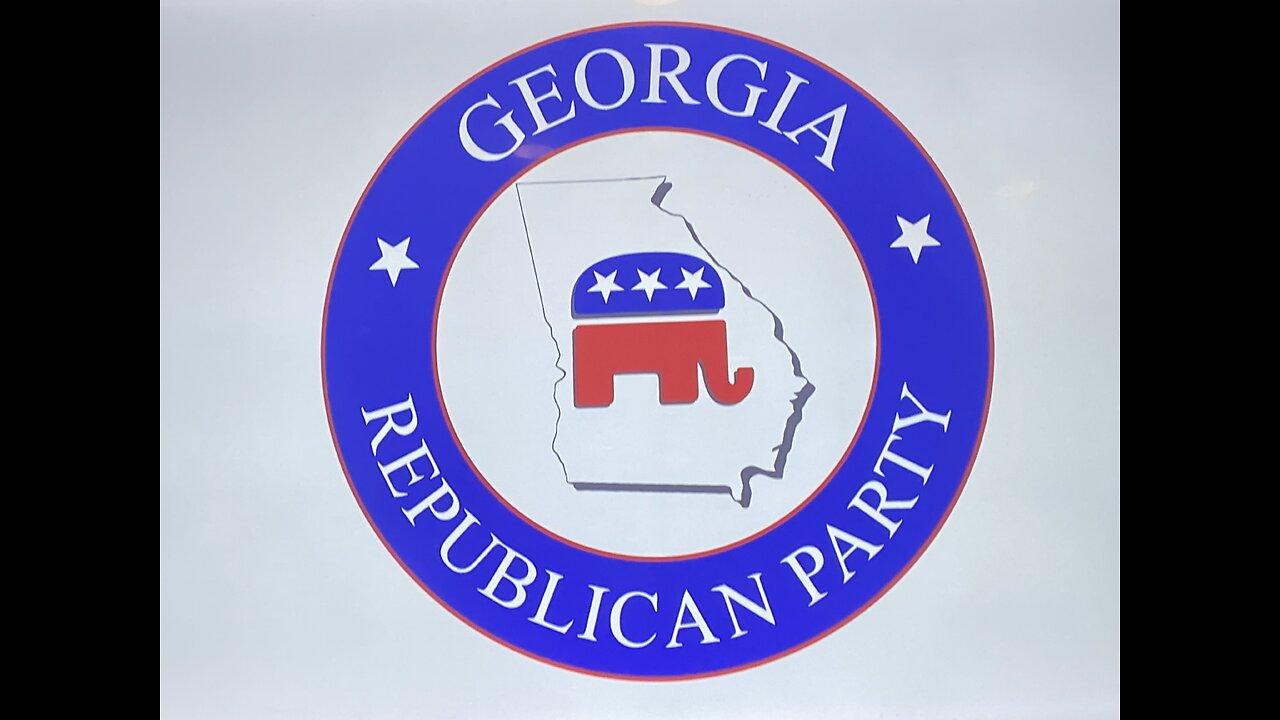 Day 2 GA GOP State Convention Columbus GA One News Page VIDEO
