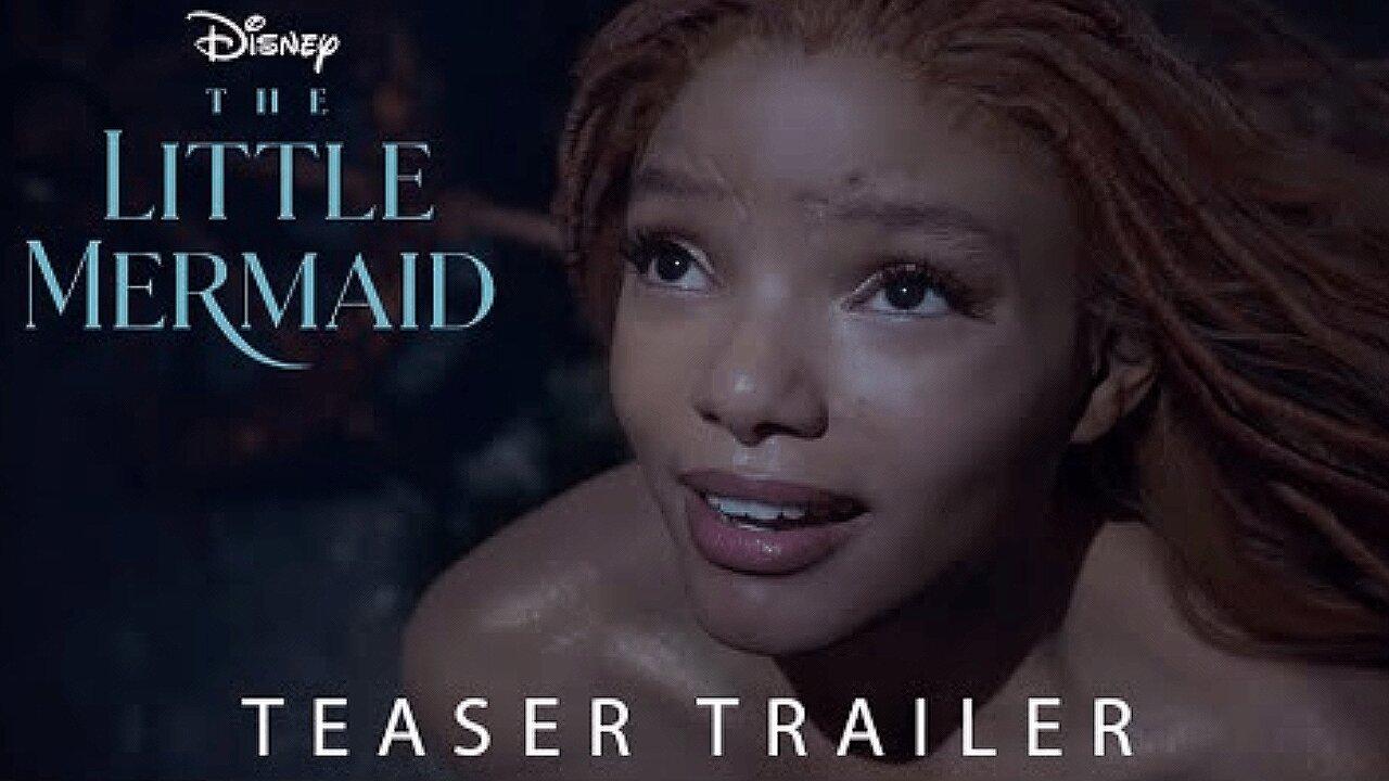 The Little Mermaid 2023 | Official Movie Trailer | TV & MOVIES
