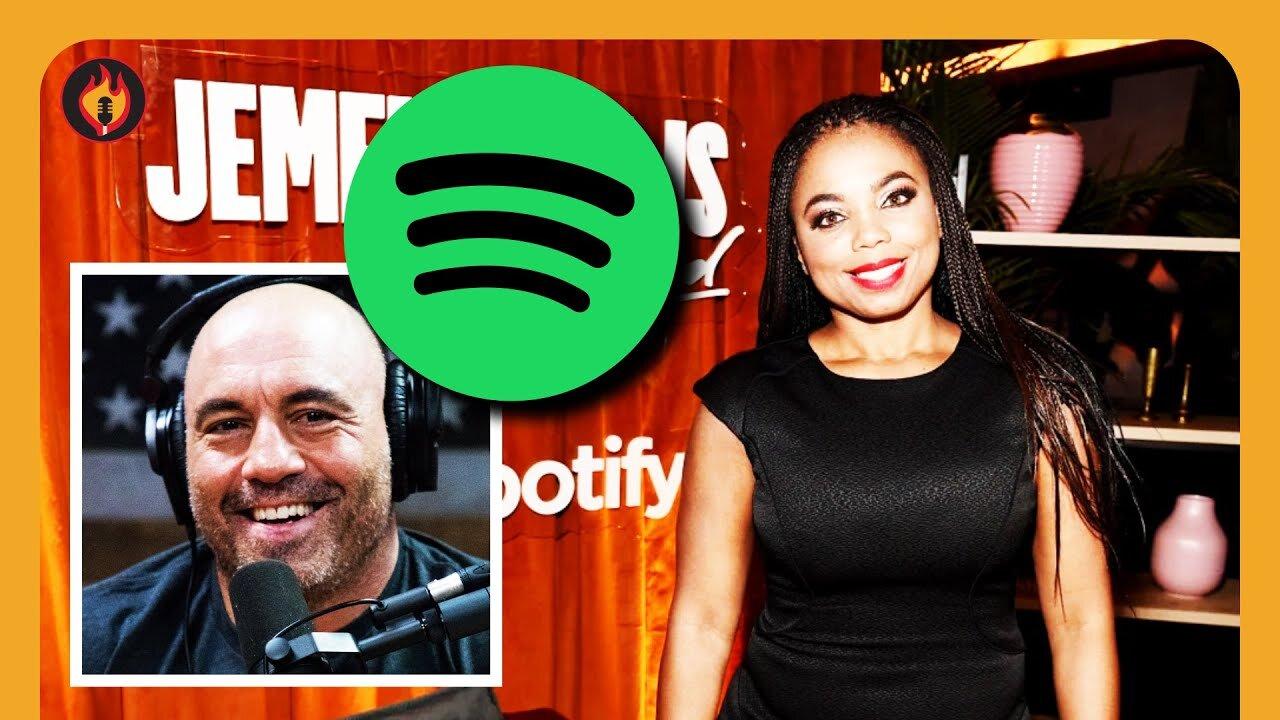 JEMELE HILL OUT AT SPOTIFY | Breaking Points