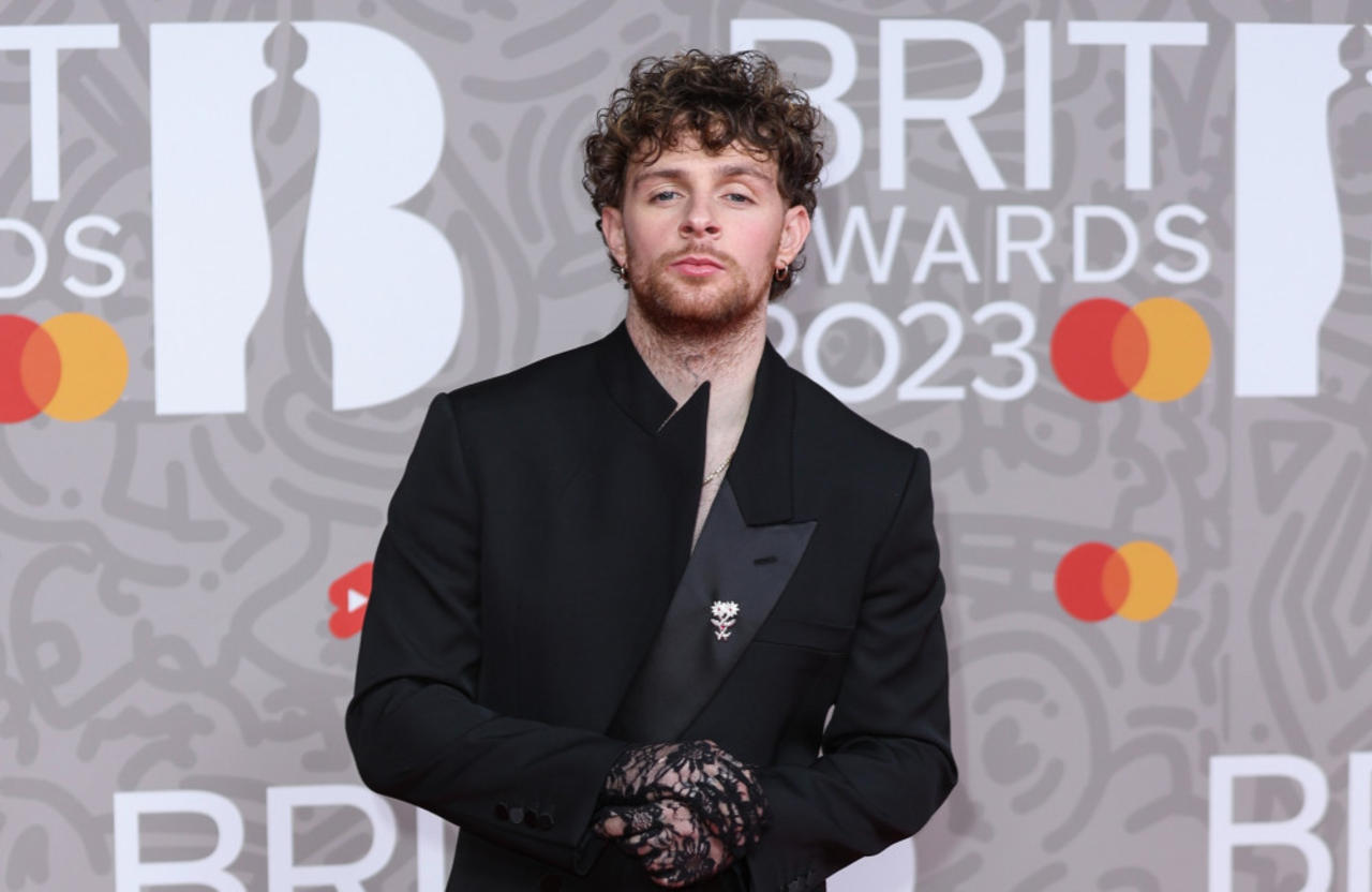 Tom Grennan's new album is all about the 'summertime feeling'