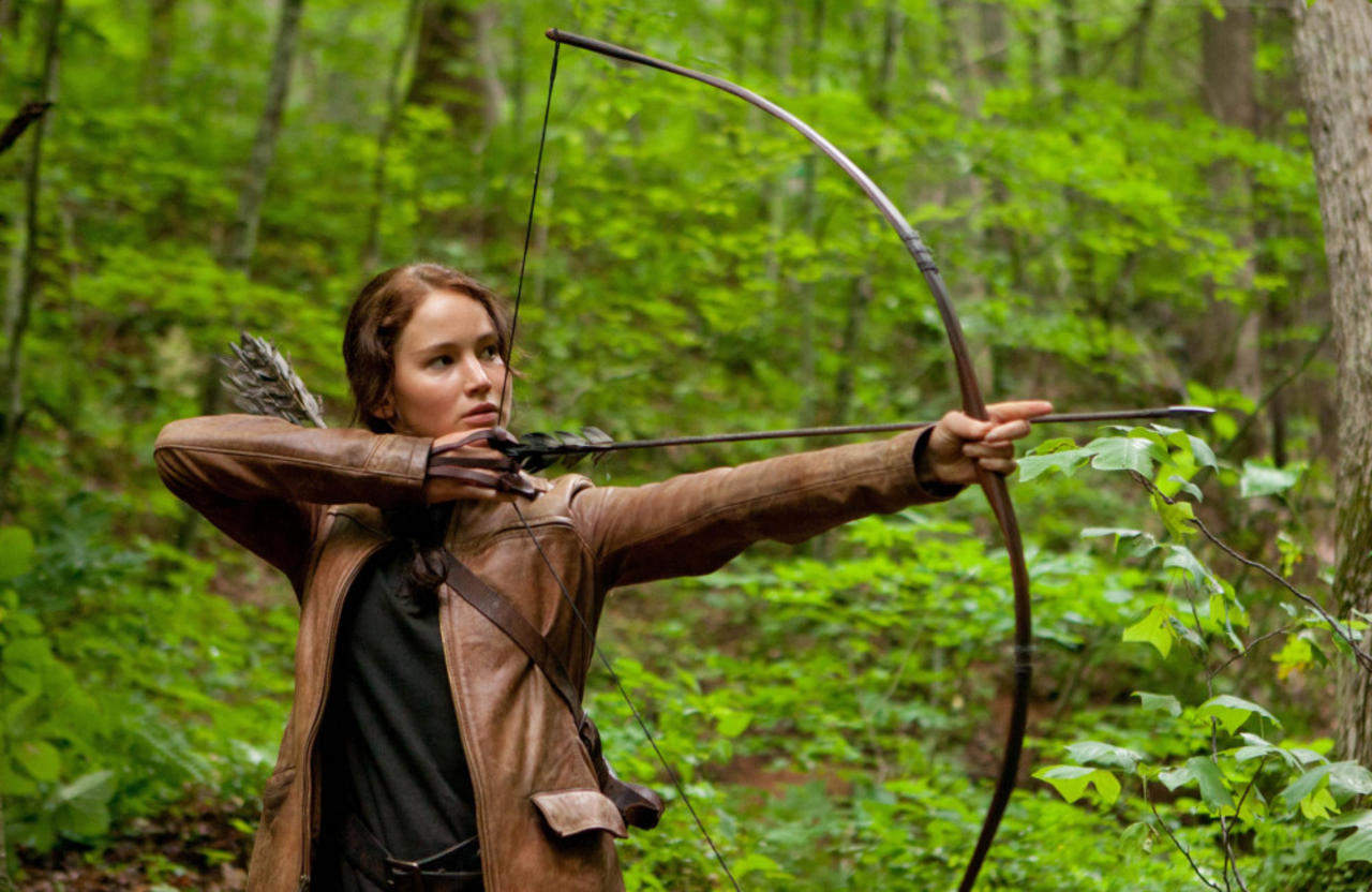 Jennifer Lawrence is ‘totally’ open to reprising The Hunger Games role