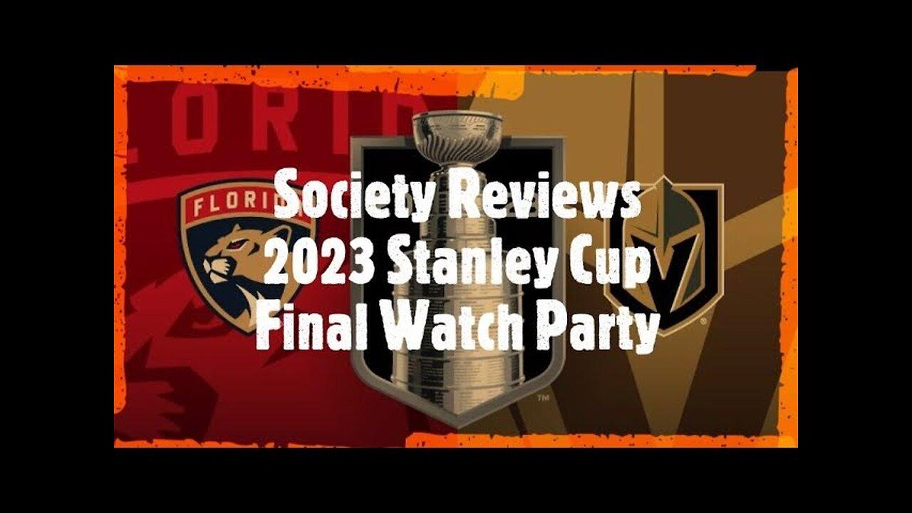 2023 Stanley Cup Final / UFC 289 Watch Party