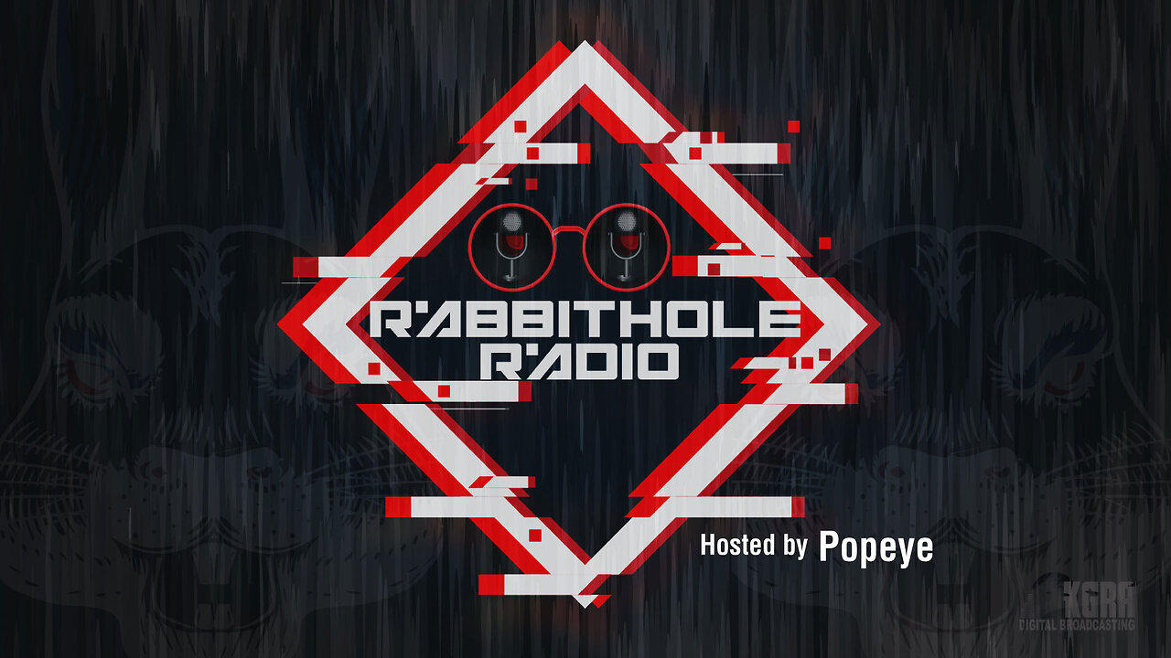 Rabbit Hole Radio - Breaking Down The Chaos with The Freedom Link Crew