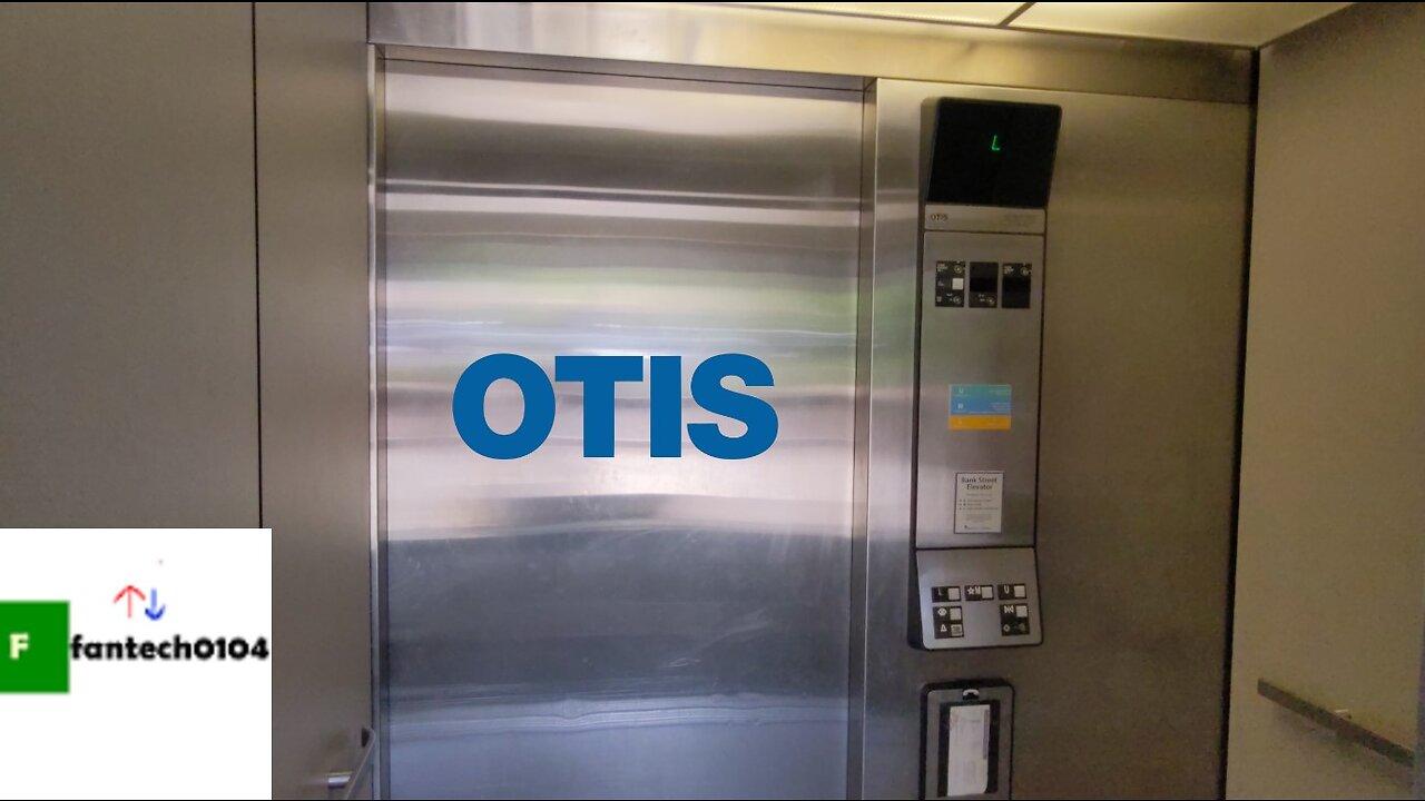 Otis Hydraulic Elevator @ Danbury Public Library - Danbury, Connecticut