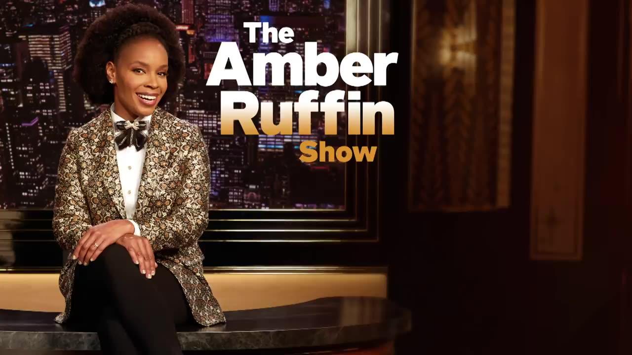 President Biden Farts In Front of Royalty: Week In Review | The Amber Ruffin Show