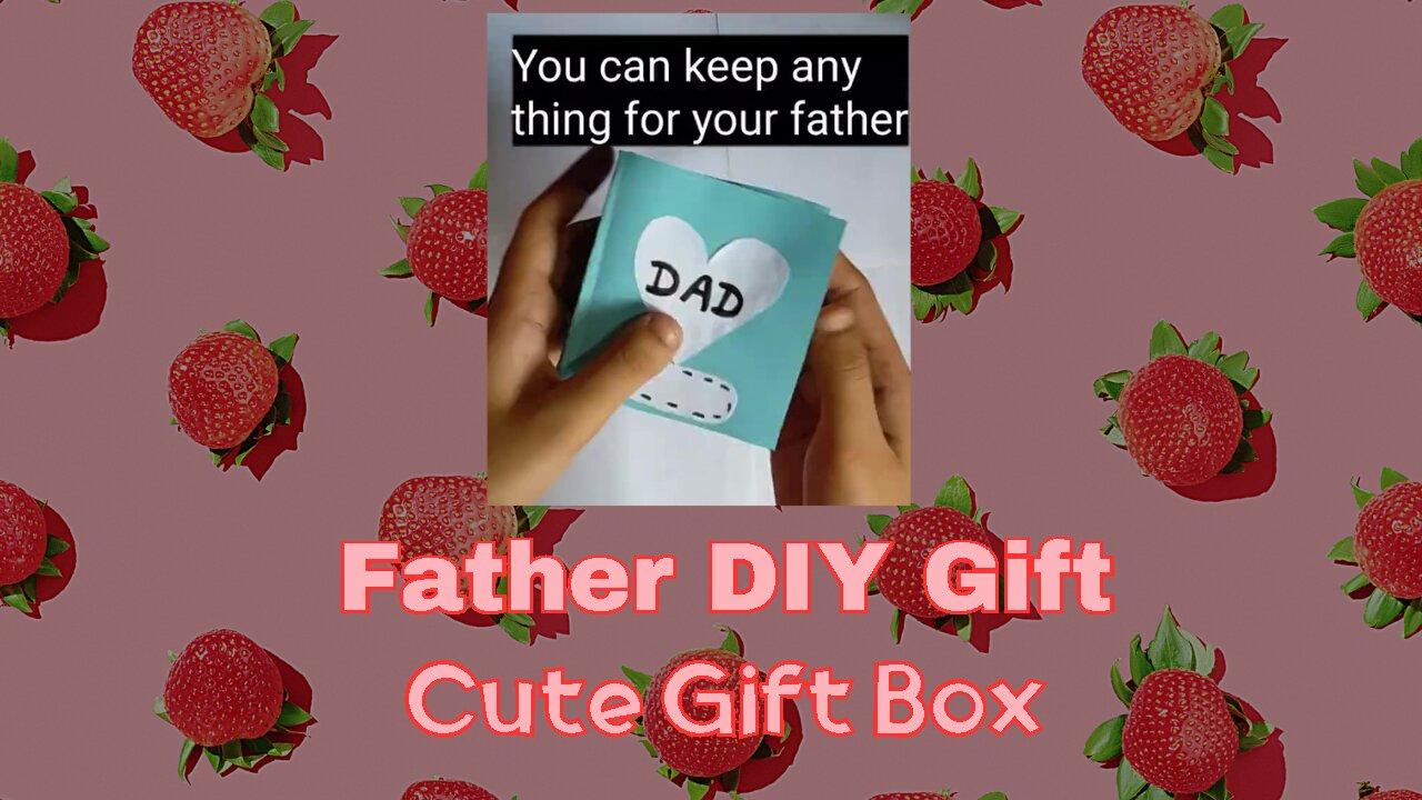 Father day gift idea - DIY gift idea 2023