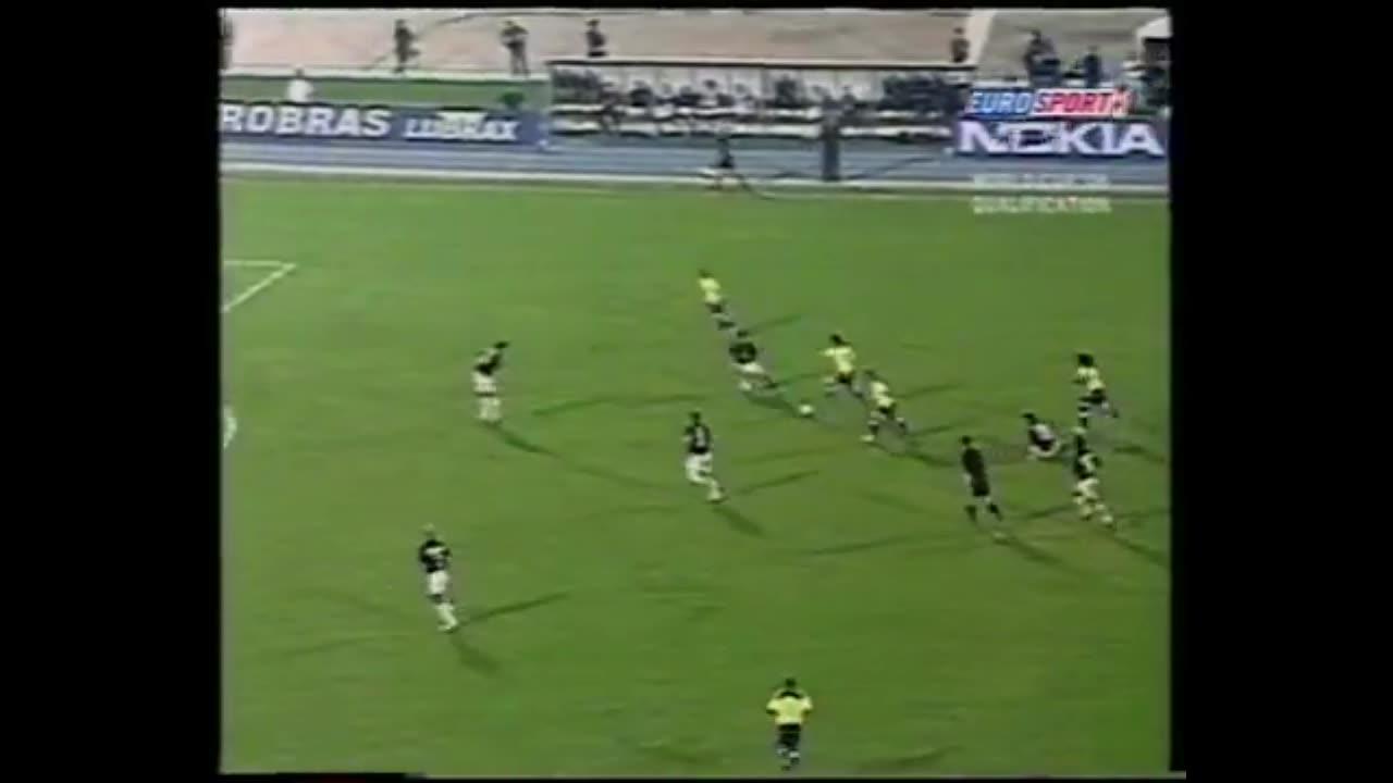 Venezuela vs Brazil (World Cup 2006 Qualifier)