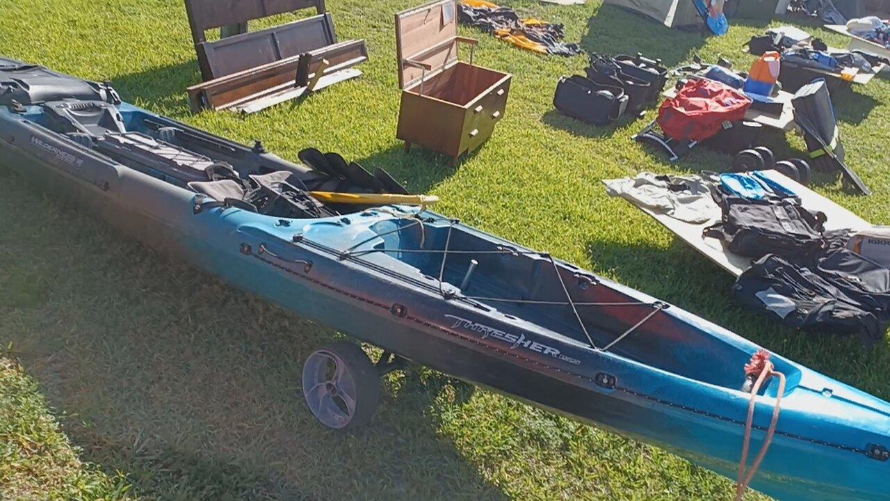 Garage Sailing 20230610 One News Page VIDEO