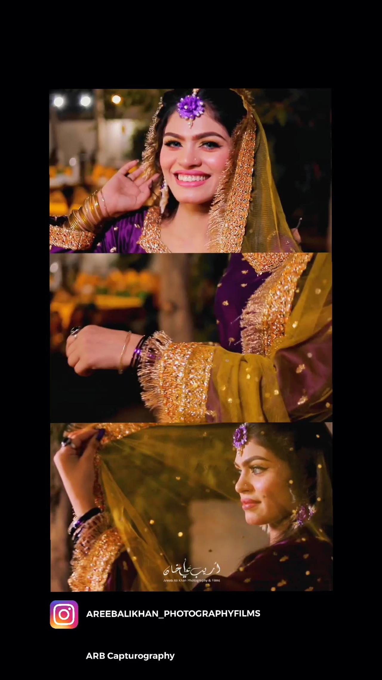 Wedding Reels Mehendi Reels photography One News Page VIDEO