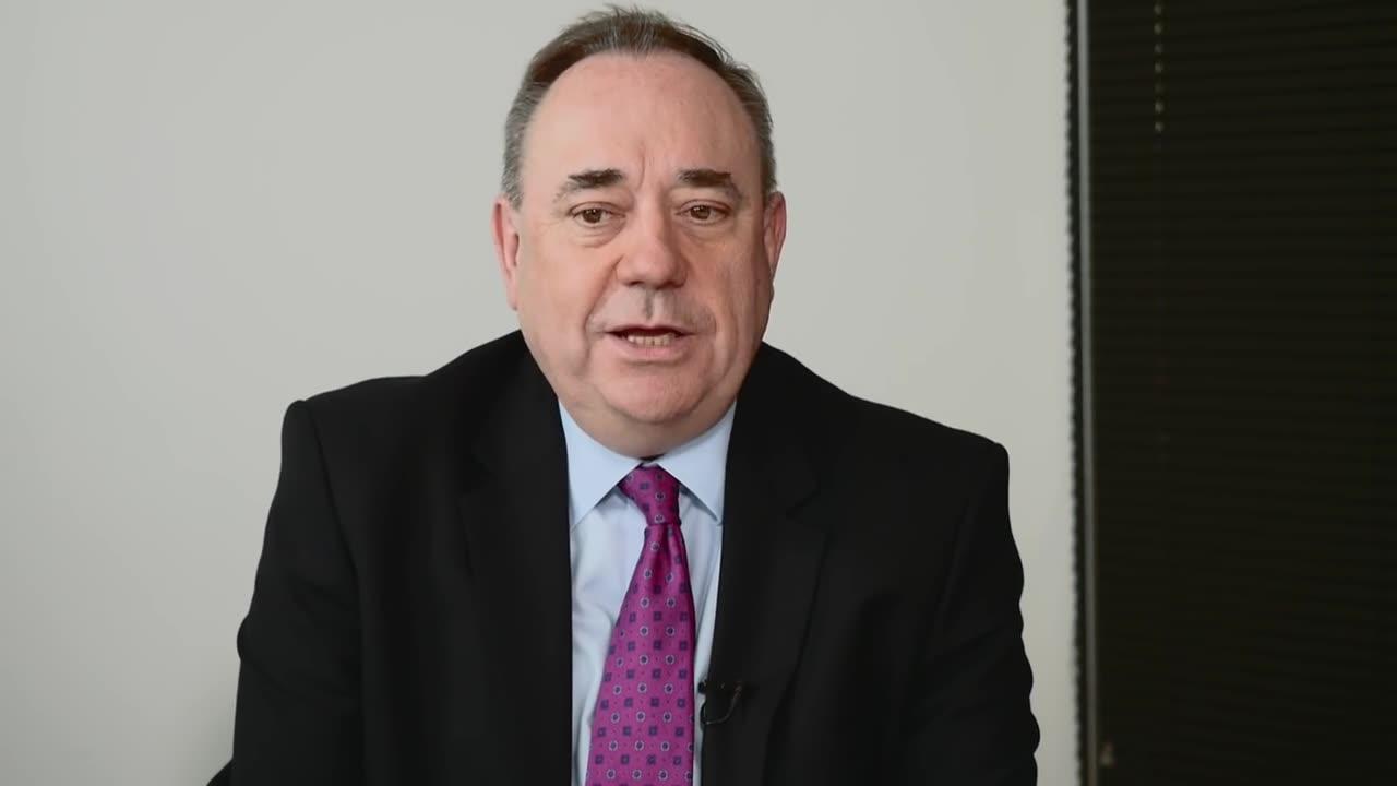 ARCHIVE: Alex Salmond on the SNP & the future of Scotland (EP 254)