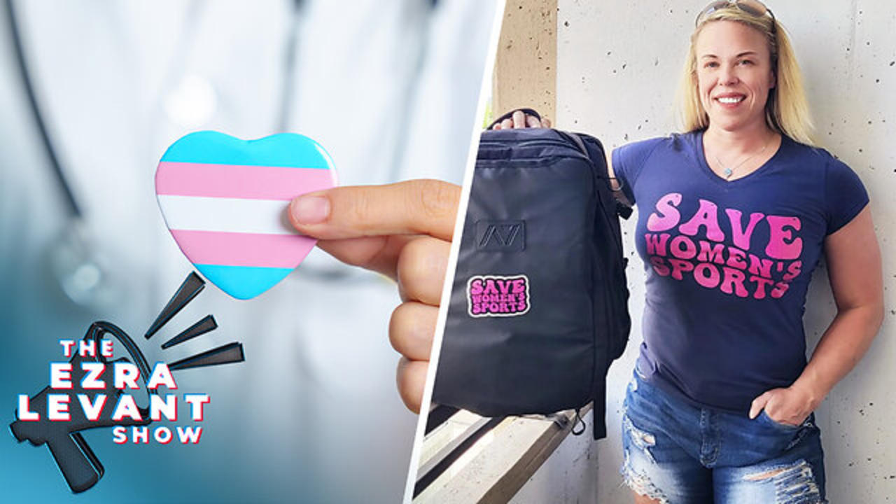 Team Canada powerlifter April Hutchinson on the One News Page VIDEO