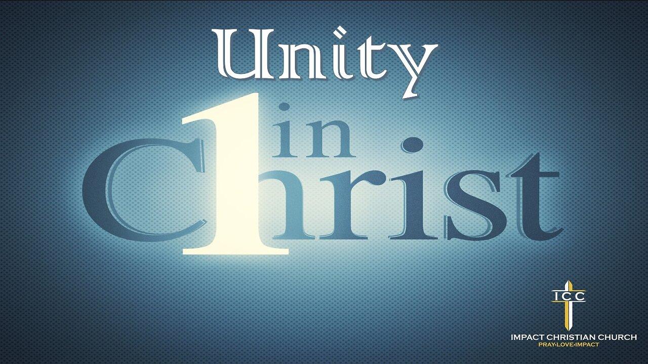 Unity in Christ - One News Page VIDEO