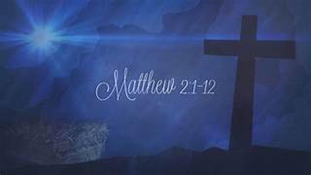 Matthew 2 1 23 A King Was Born In Bethlehem One News Page VIDEO matthew-2-1-23-a-king-was-born-in-bethlehem-one-news-page-video