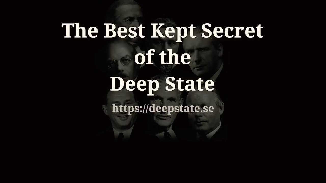 The Best Kept Secret of the Deep State Episode 10: he Hidden Enemy listens, to everyone