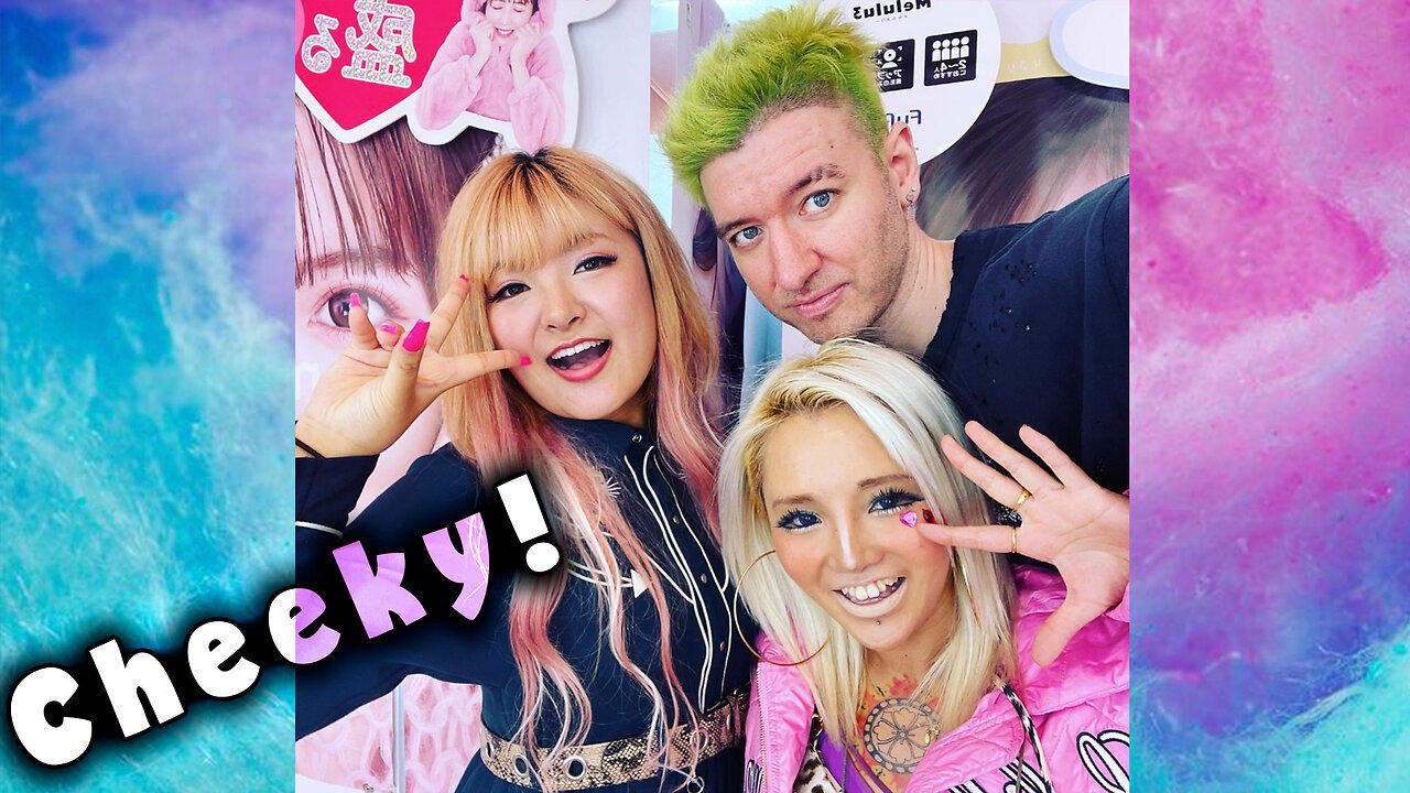 Just Chatting in Tokyo | We Broke a Record At Our Party Last Night | Cheeky Live Stream 111