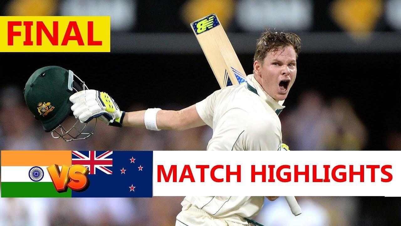 India VS Australia WTC Final Test Match Day 1 Highlights | IND VS AUS TEST 2023 Highlights WTC