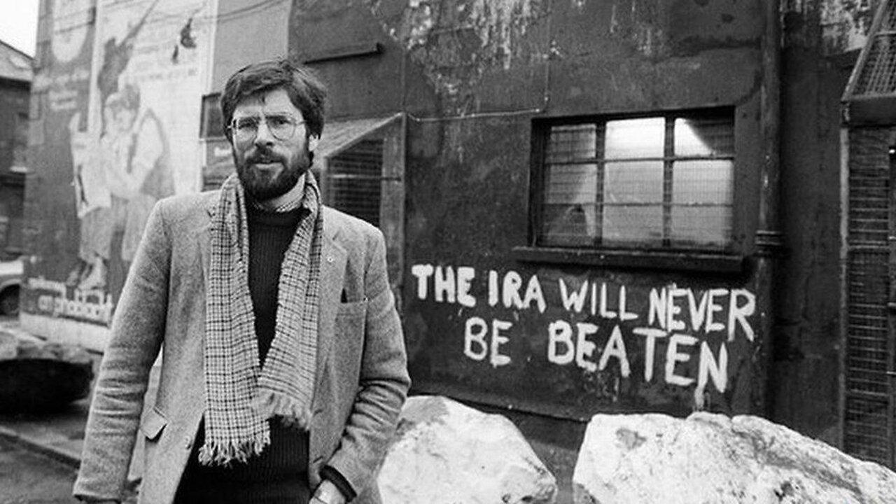 Was Gerry Adams an IRA Volunteer?