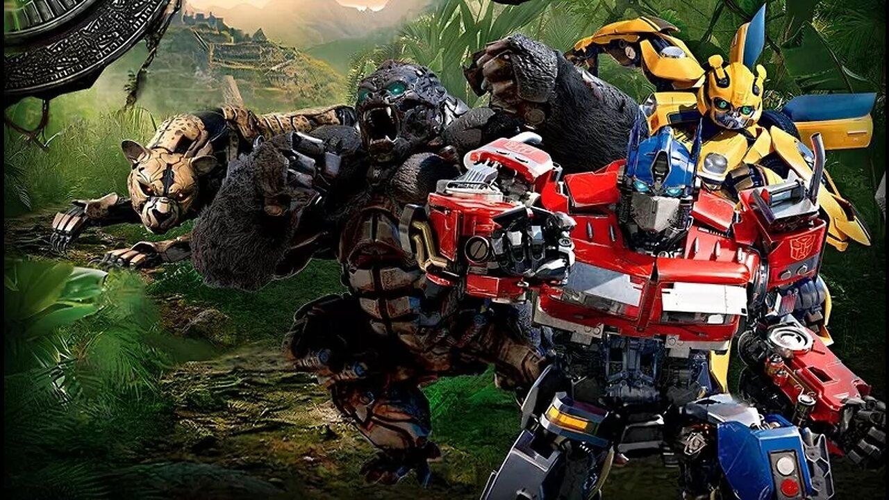 TRANSFORMERS