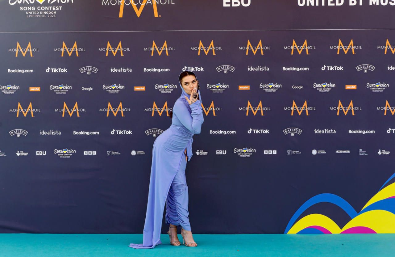 Nothing will stress Mae Muller 'ever again´ after Eurovision