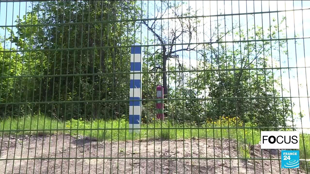 A new iron curtain in Europe? Finland bolsters One News Page VIDEO