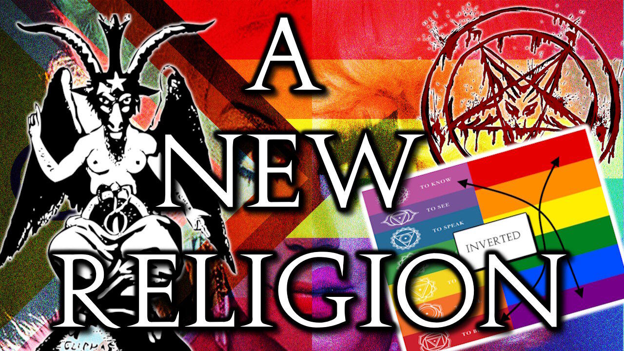 LGBT A New World Religion One News Page VIDEO